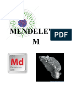 Mendelevium Research