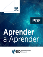 Habilidades para La Vida Aprender A Aprender PDF