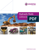 Hydraulic Oil Formulation