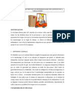 Protocolo de Prevencion de Enfermedades Por Exposicion A Vibraciones