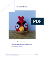 Pájaro Rojo PDF