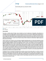 Sensex (37877) / Nifty (11178) : Nifty Finally Gives Up Around 11350