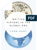 Writing History in The Global Era. Lynn Hunt Capitulo II PDF