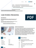 Pneumonia Case Study