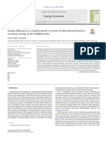 Energy Economics: Louis-Gaëtan Giraudet