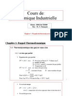 Thermique Industrielle 1 F