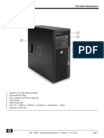 HP Z420 Guia de Mantenimiento