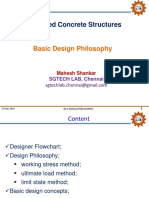 RCC Design Philosophy