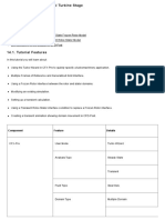 Chapter 14 - Flow in An Axial Turbine Stage CFX