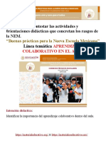 Formato Aprendizaje Colaborativo en El Aula MEX