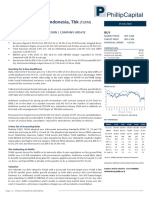 PT Telekomunikasi Indonesia, TBK: Fairly Steady 1Q20 Results