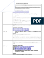 Actividades Historia Segundo Ciclo Semana Del 6 Al 10 de Abril