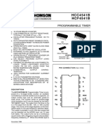 4541 - Programmable Timer