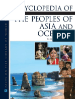 Encyclopedia of The Peoples of Asia and Oceania by Barbara A West PDF