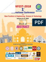 NFEST-2018 Book of Abstract PDF