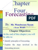 Operations Management-Chapter Four-1