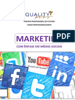 Marketing em Mídias Sociais