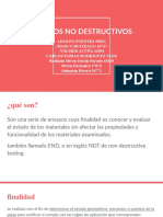 Ensayos No Destructivos