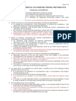 40 - Financial Statements - Theory