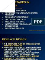 Types of Research Descriptive