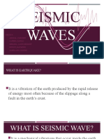 Seismic Waves