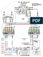 SOLN D ALL ANTENNAs W 2-RRU31-1900 2-4X2 X4 Combiners NO 800 CDMA RevA