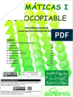 Fotocopiable Matematicas I Unlocked PDF