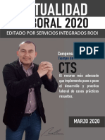 120 Casos Sobre CTS