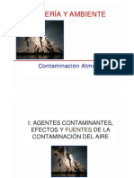 Contaminacion Del Aire PDF