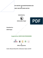 Policy Briefs Report On Mainstreaming Gesi PDF