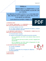 TEMA 4. Oposiciones PT