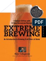 Extreme Brewing, A Deluxe Edition With 14 New Homebrew Recipes - An Introduction To Brewing Craft Beer at Home PDF