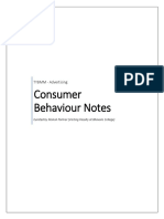 TYBMM CB Notes - Manali Parmar (Bhavans) - ALL CHAPTERS PDF