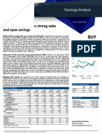 2Q Profits Up 24% On Strong Sales and Opex Savings: Puregold Price Club, Inc