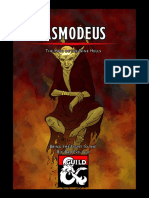 Asmodeus The King of The Nine Hells