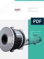 Heat Exchangers: Corrosion Resistant