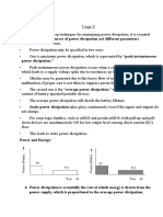 LPVLSI Unit 3 Notes