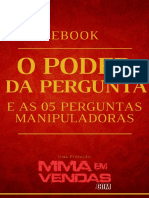 Ebook 5 Perguntas Manipuladoras PDF