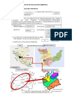 Ficha de Evaluacion Ambiental