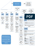 Mapa Conceptual de Introduccion A La Farmacologia