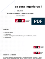 S11.s1-Integrales Iteradas y Áreas en El Plano PDF