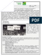 9º Ano Hist Ii PDF