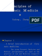 Principles of Orensic Edicin e