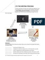 Week 2 Readings-Introduction To Paragraphs Writing