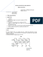 Informe Reloj