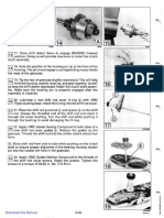 1991 Johnson Evinrude EI 60 Loop V Models 150 175 Outboards Service Manual Page-3