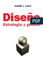 Diseo Estrategia y Gestion PDF