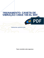 Treinamento - Caneta de Vibração