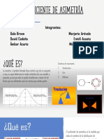 Coeficiente de Asimetria