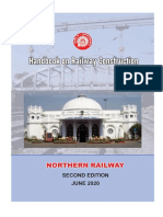 HandbookOnRailwayConstruction PDF